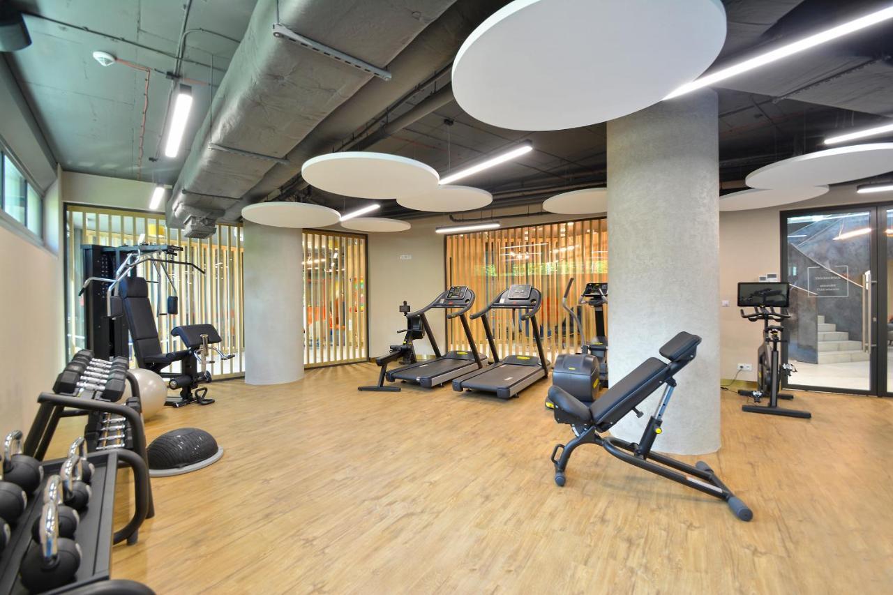 Lux Sea Towers - Wellness Spa, Gym & Beach - Seaview By Rent Like Home مينززدرويه المظهر الخارجي الصورة
