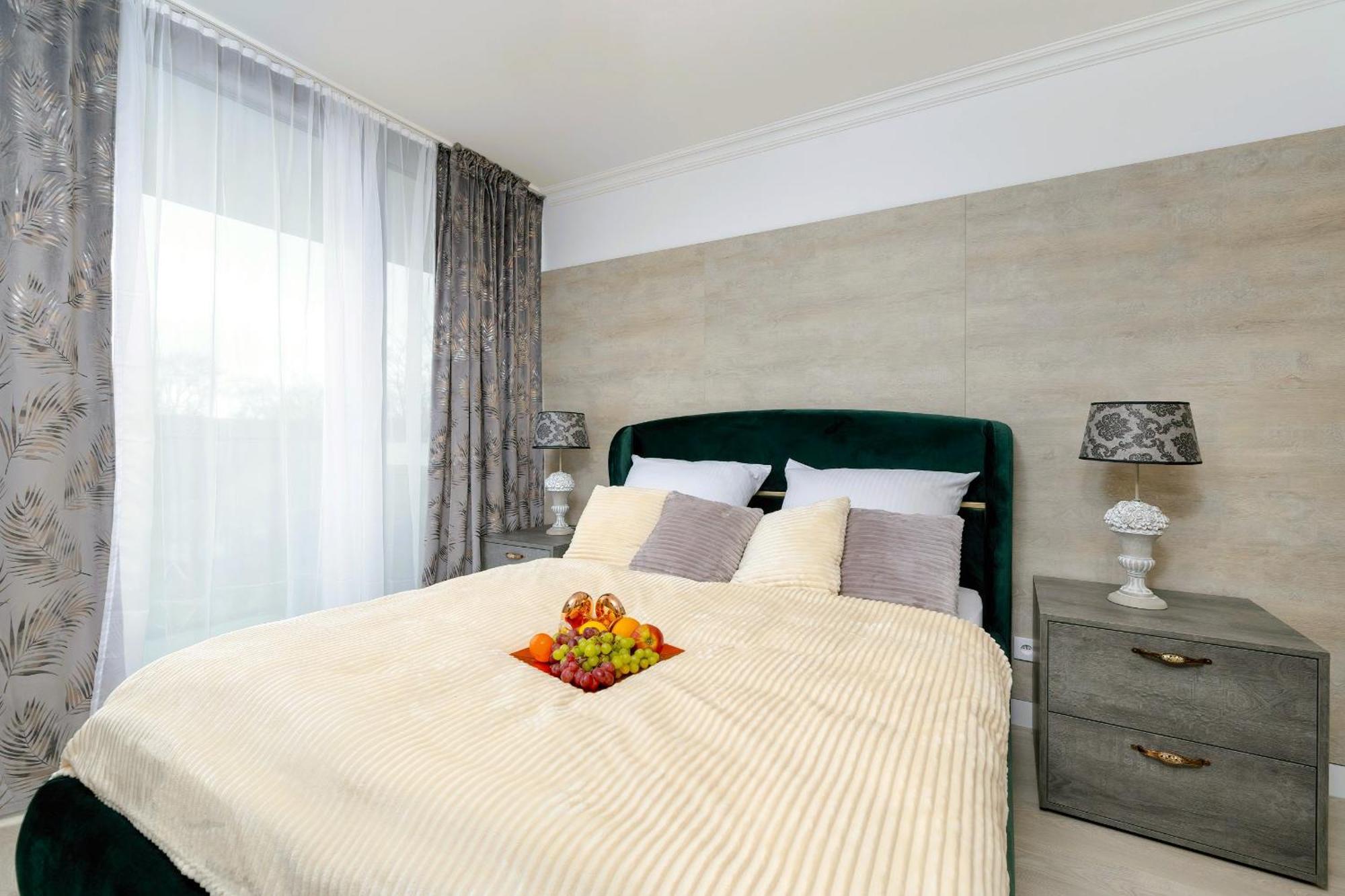 Lux Sea Towers - Wellness Spa, Gym & Beach - Seaview By Rent Like Home مينززدرويه المظهر الخارجي الصورة