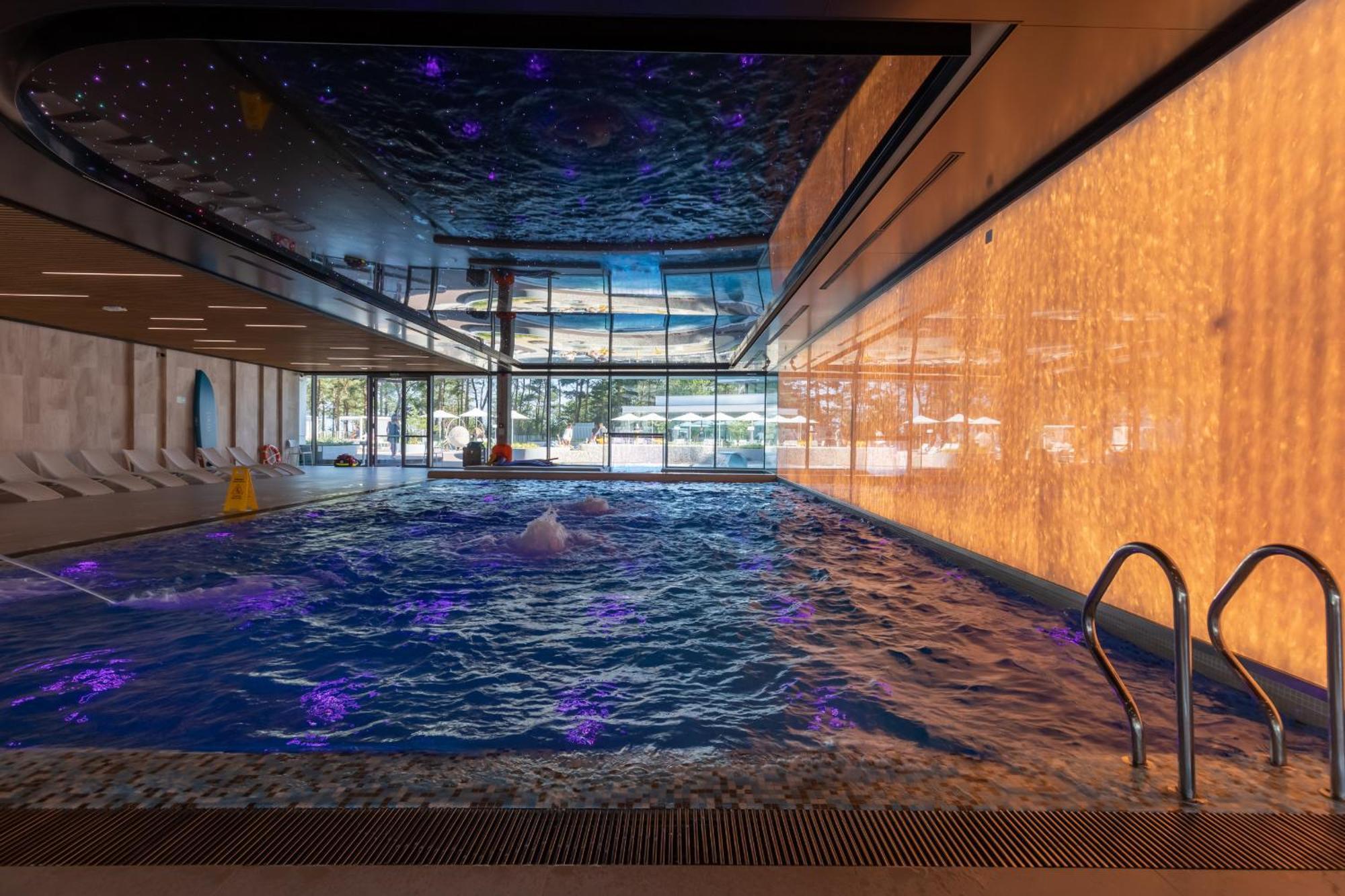 Lux Sea Towers - Wellness Spa, Gym & Beach - Seaview By Rent Like Home مينززدرويه المظهر الخارجي الصورة